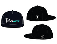 Branded workwear, company caps from Anagi